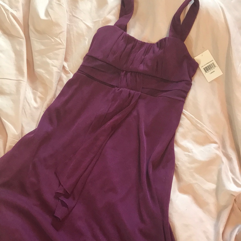 Never worn formal girls dress